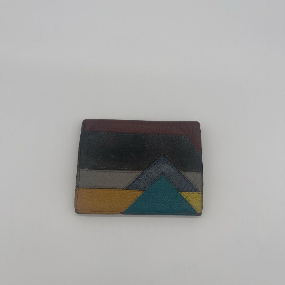 Men’s Sown Leather Wallet
